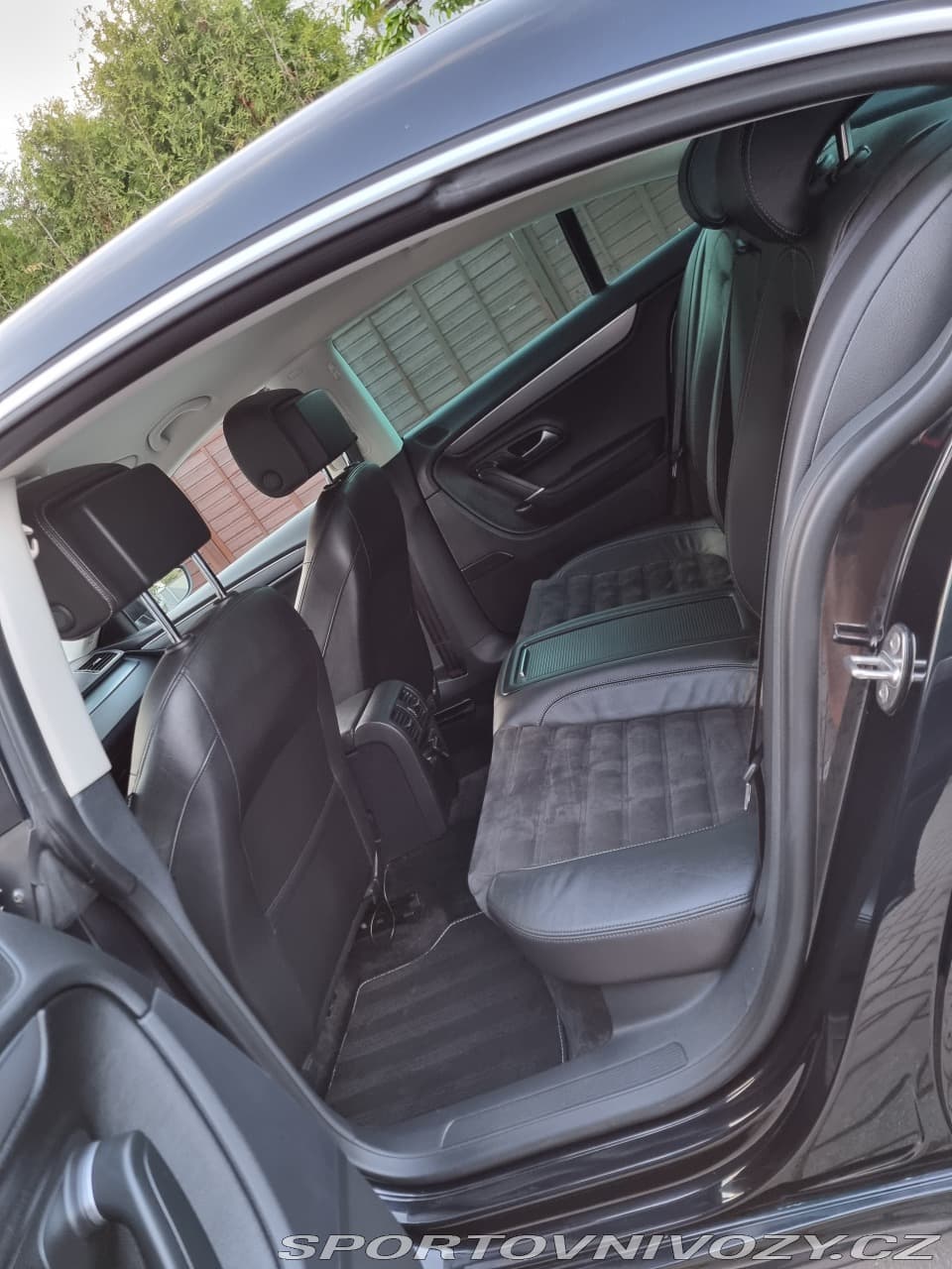 2014 Volkswagen Cc - 11