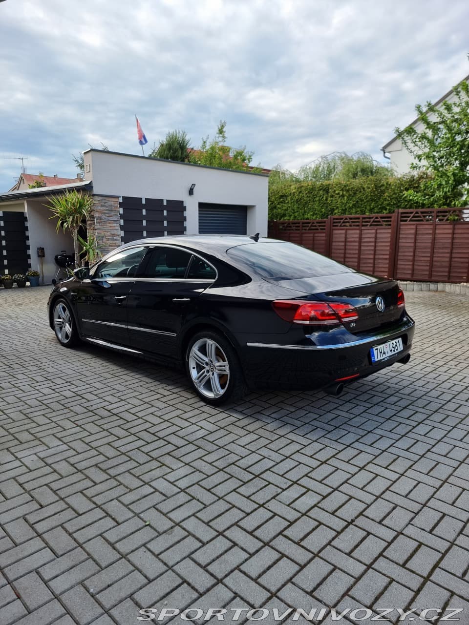 2014 Volkswagen Cc - 6