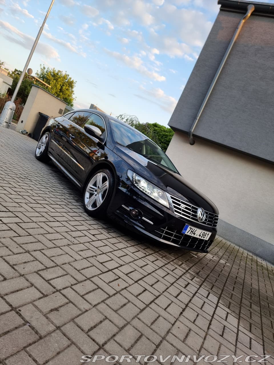 2014 Volkswagen Cc - 7