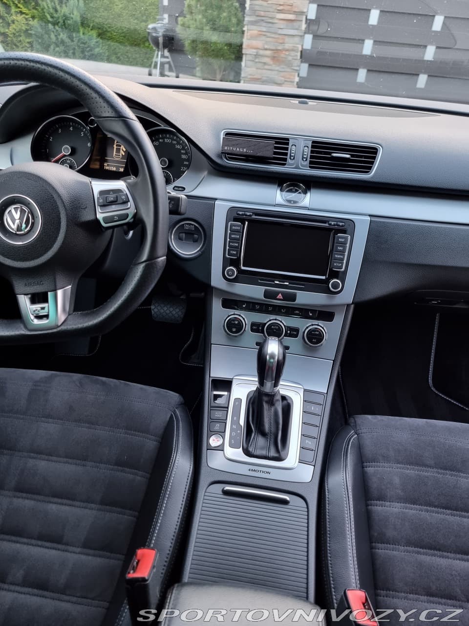 2014 Volkswagen Cc - 8