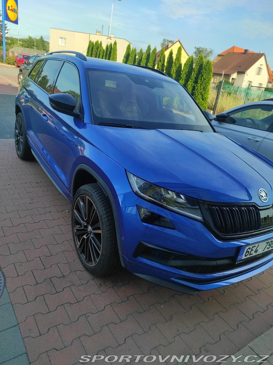 Škoda Kodiaq RS