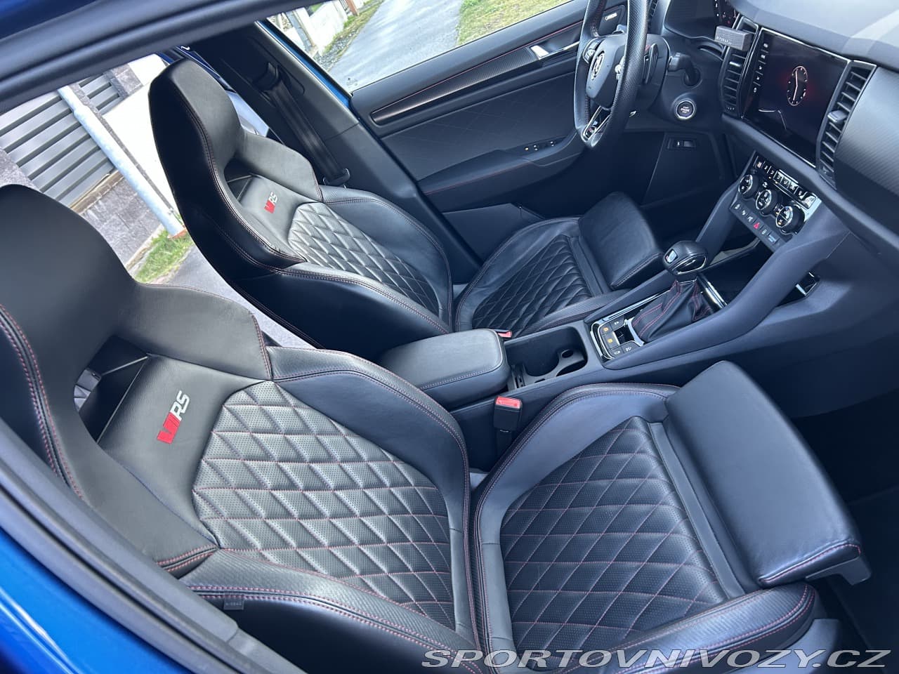 2020 Škoda Kodiaq - 13