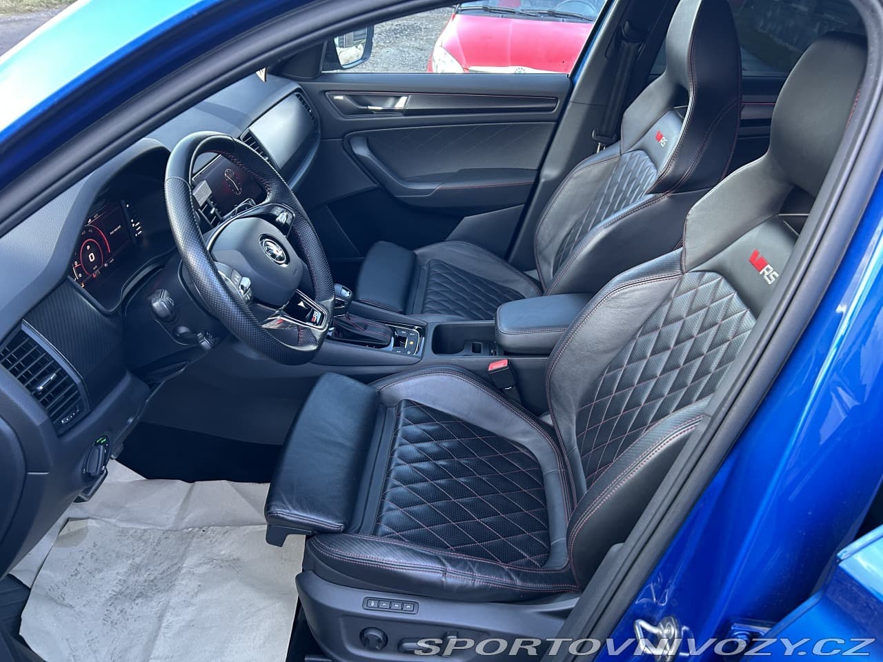 2020 Škoda Kodiaq - 16