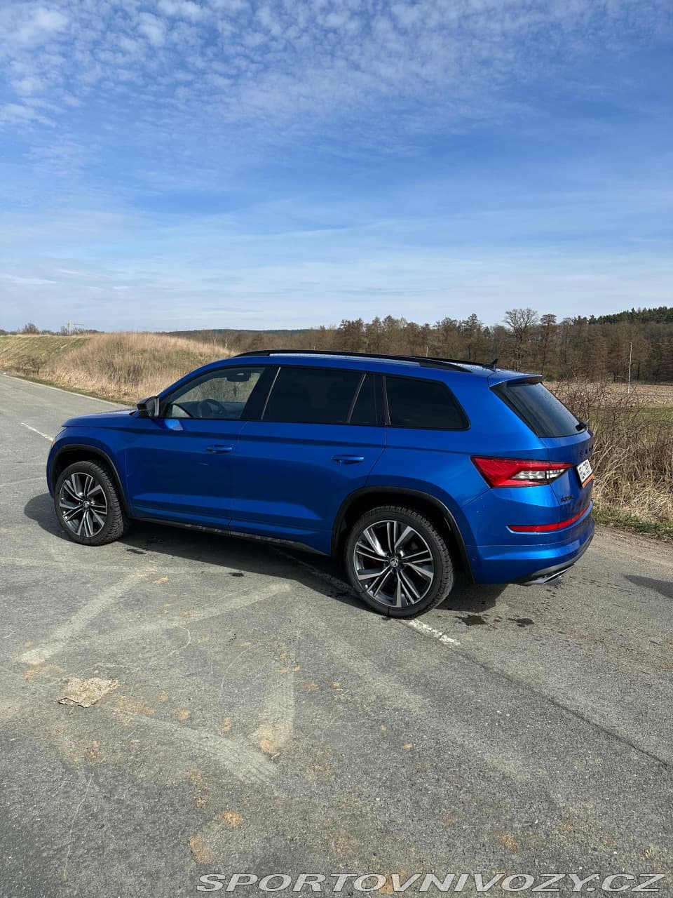 2020 Škoda Kodiaq - 3