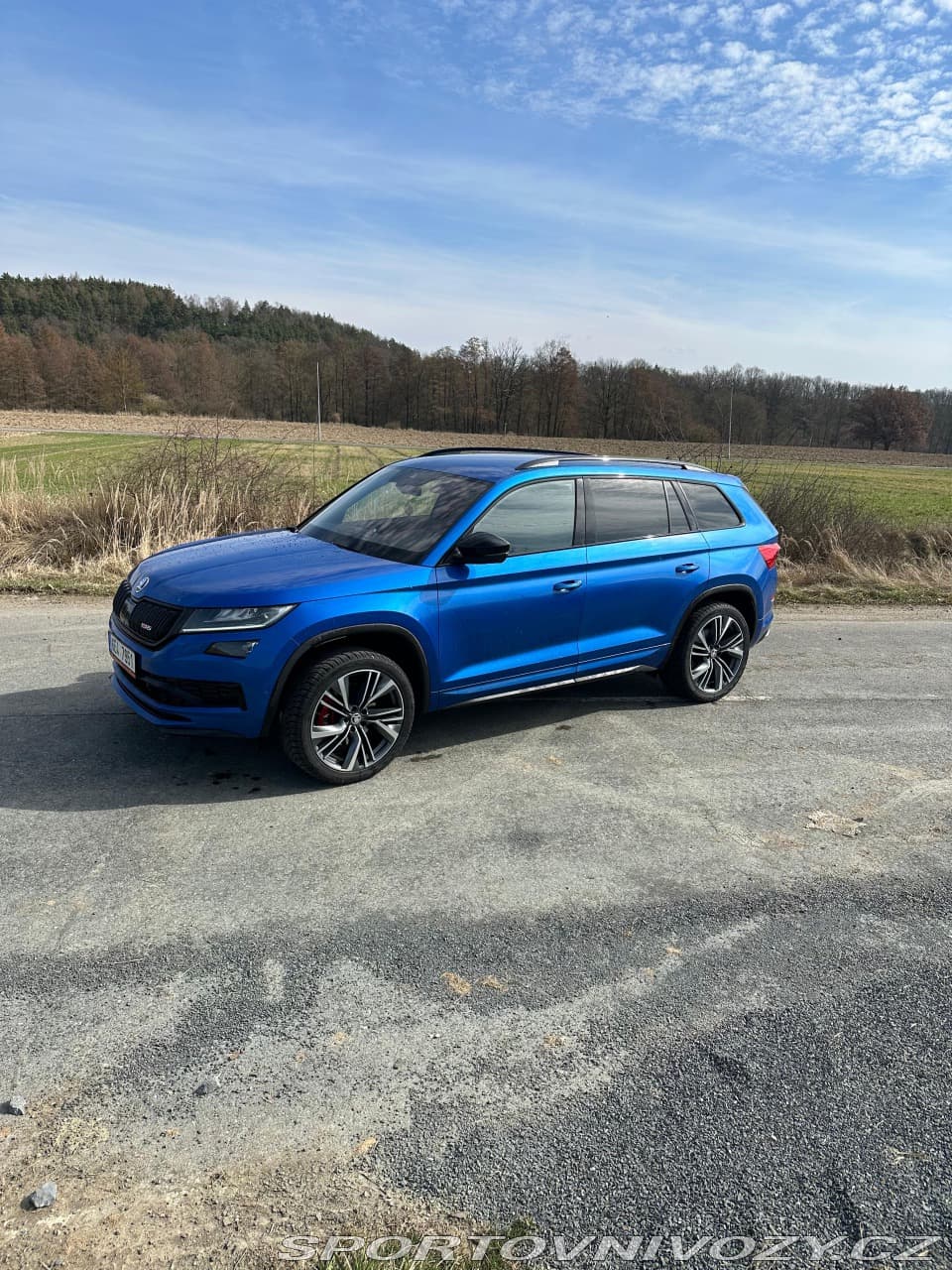 2020 Škoda Kodiaq - 4