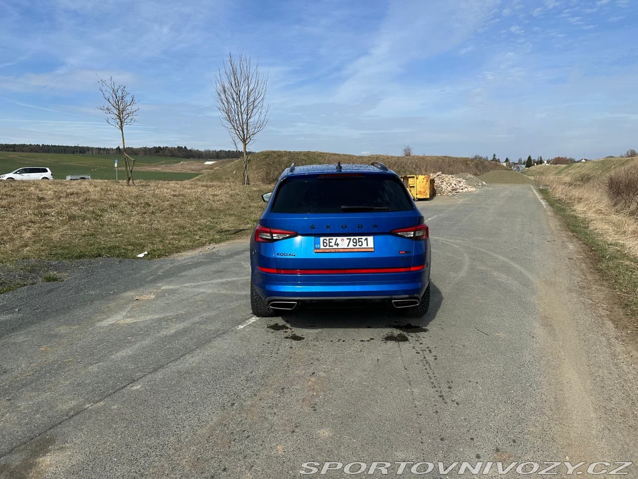 2020 Škoda Kodiaq - 5