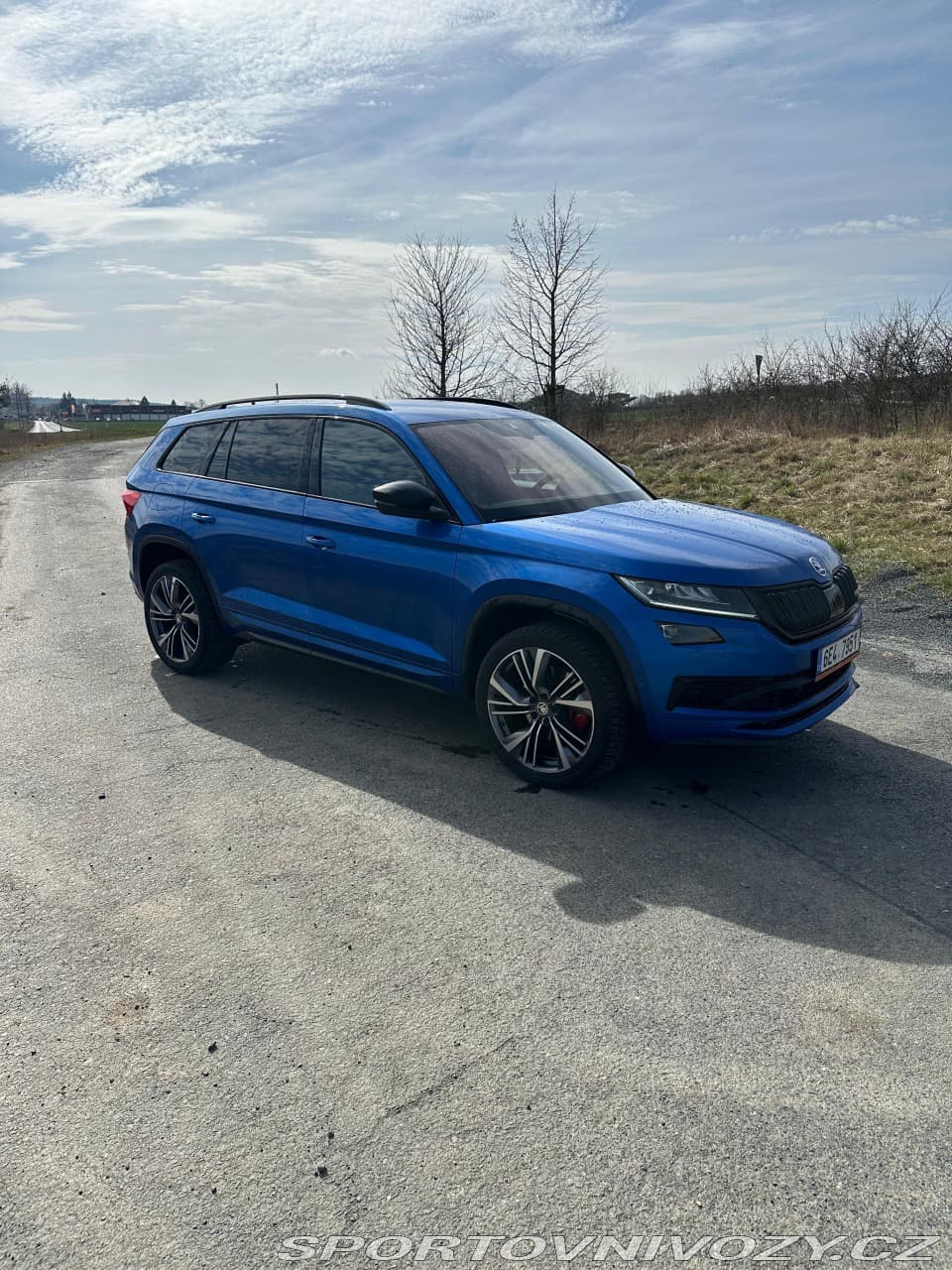 2020 Škoda Kodiaq - 8
