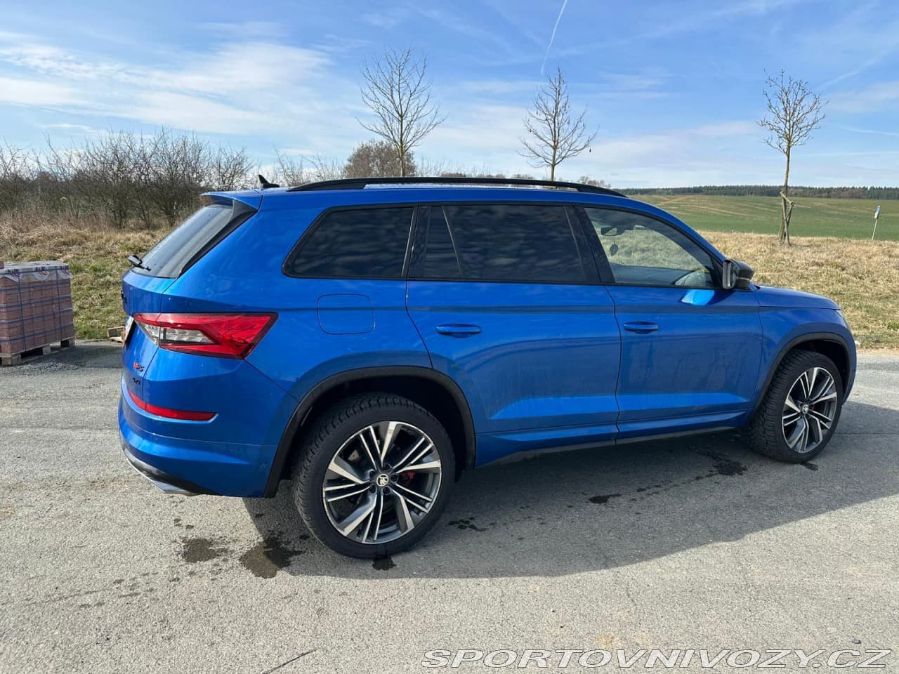 2020 Škoda Kodiaq - 9