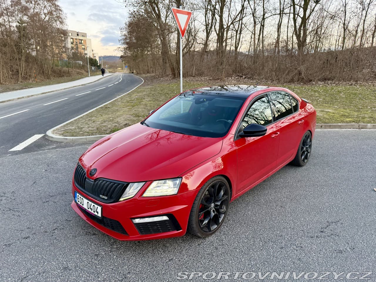 2018 Škoda Octavia - 3