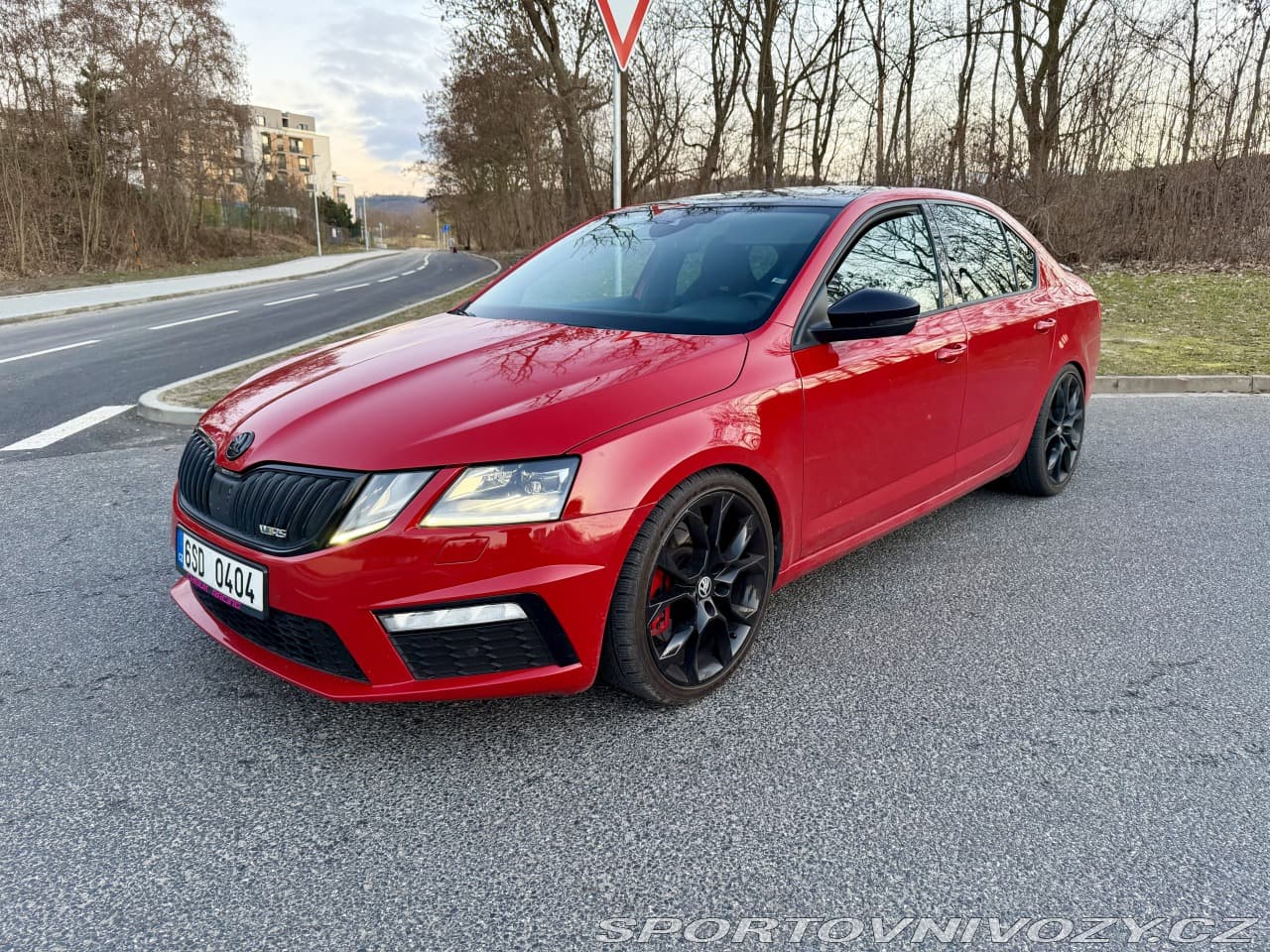 2018 Škoda Octavia - 7