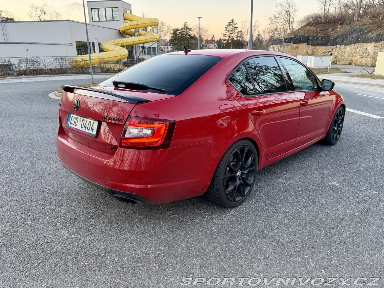 2018 Škoda Octavia - 9