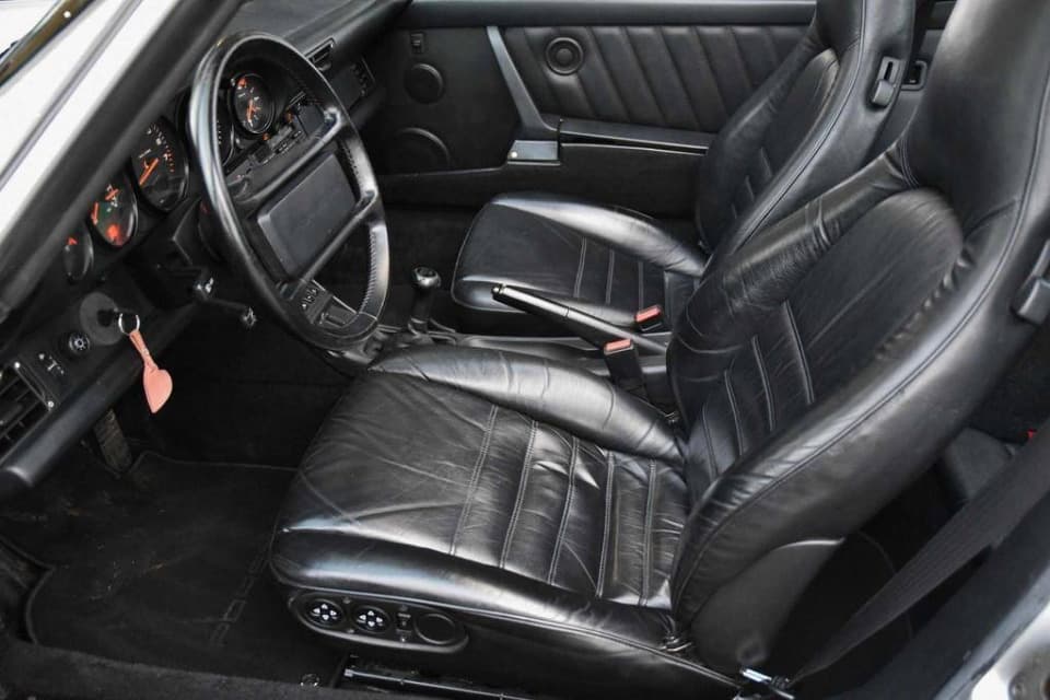 1990 Porsche 911 - 11