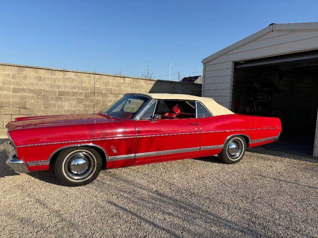Ford  Galaxie 500