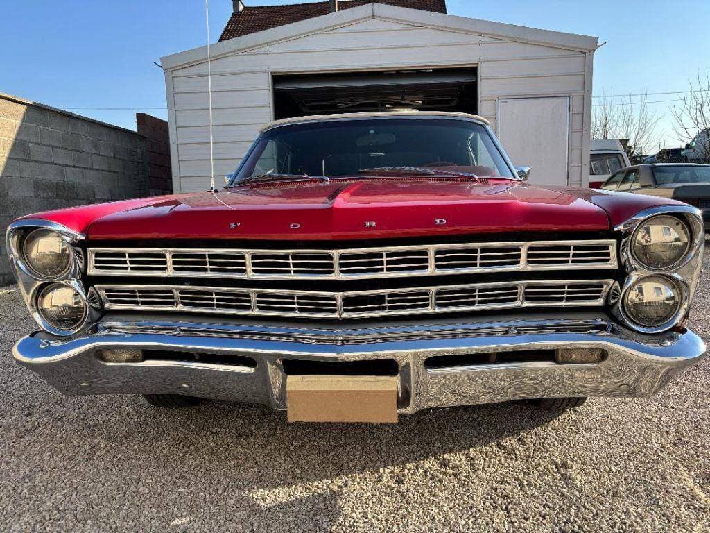 1967 Ford Ostatní - 10