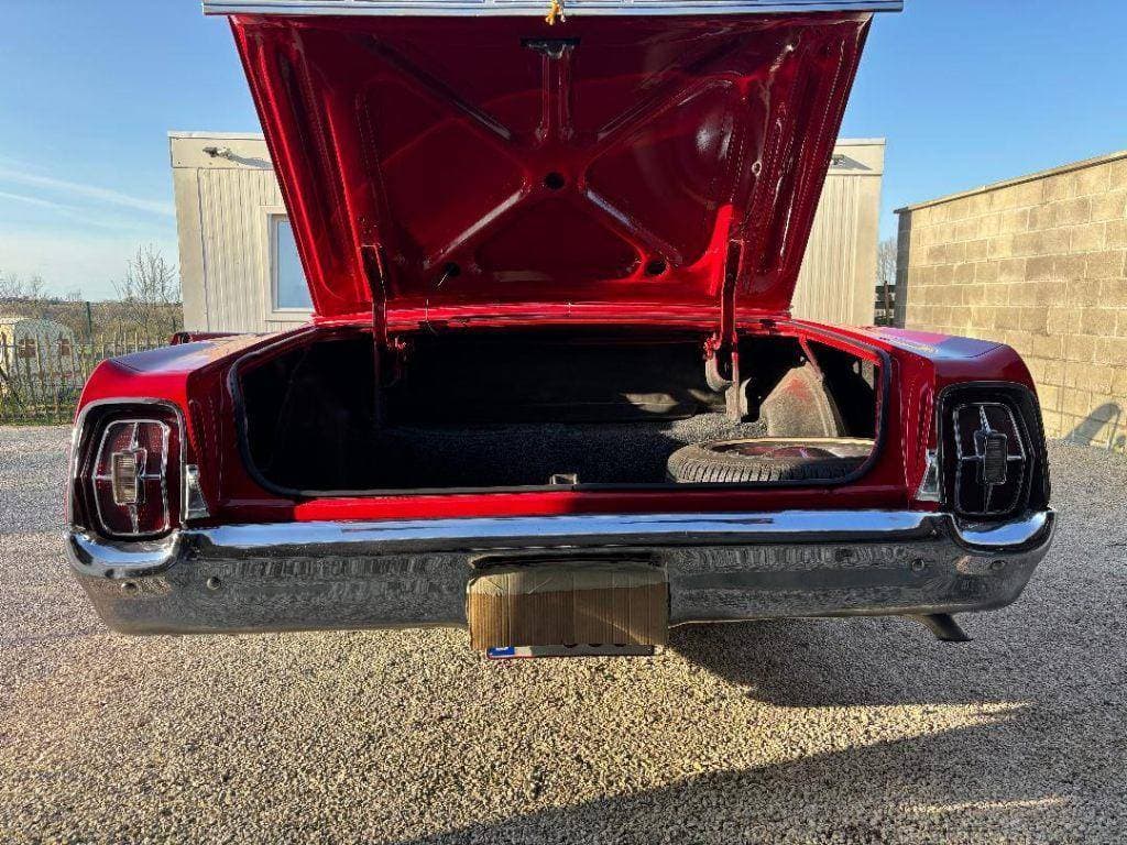 1967 Ford Ostatní - 11