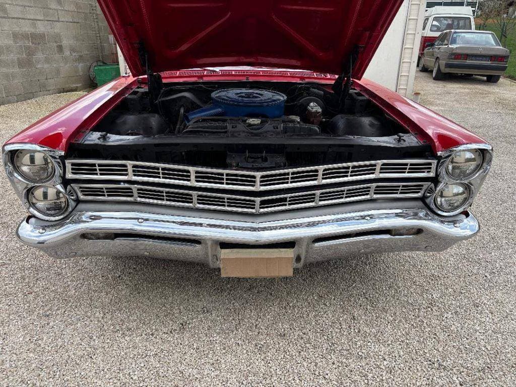 1967 Ford Ostatní - 18