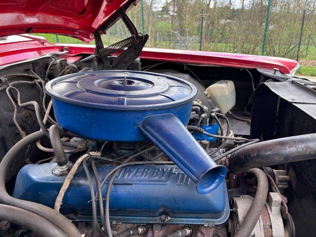 1967 Ford Ostatní - 19