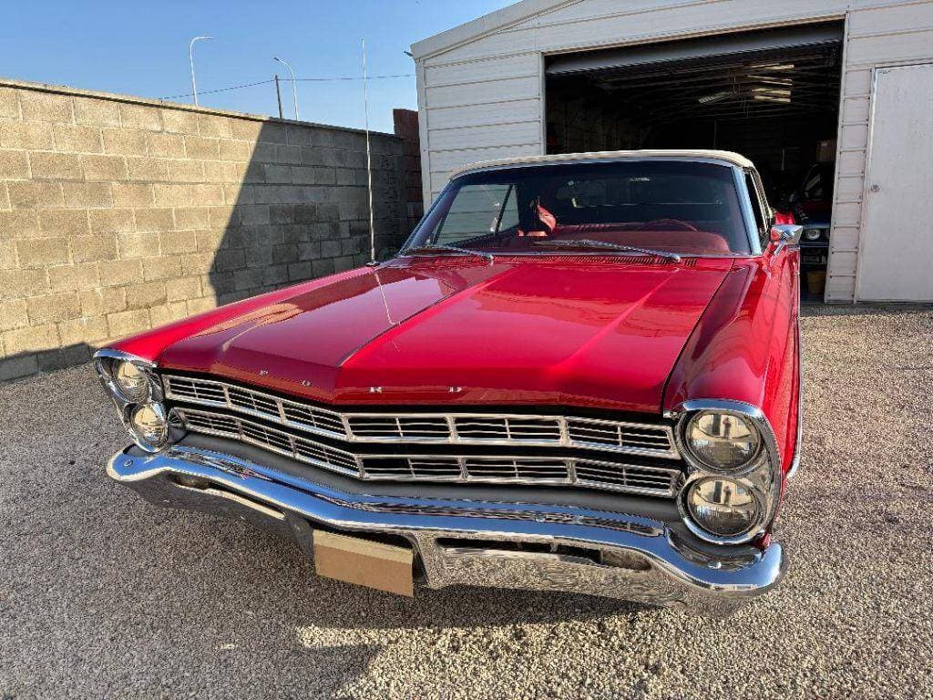 1967 Ford Ostatní - 2