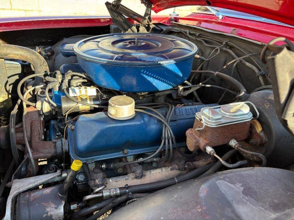 1967 Ford Ostatní - 20