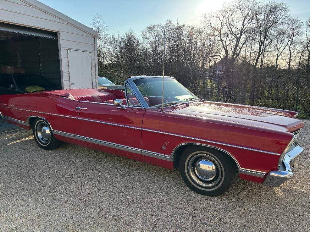 1967 Ford Ostatní - 5