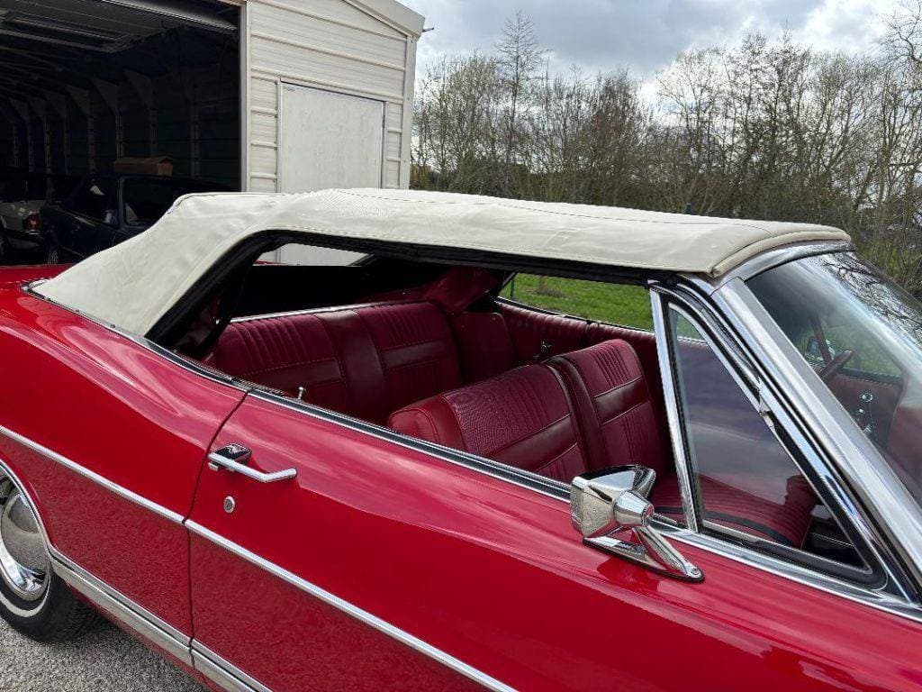 1967 Ford Ostatní - 9