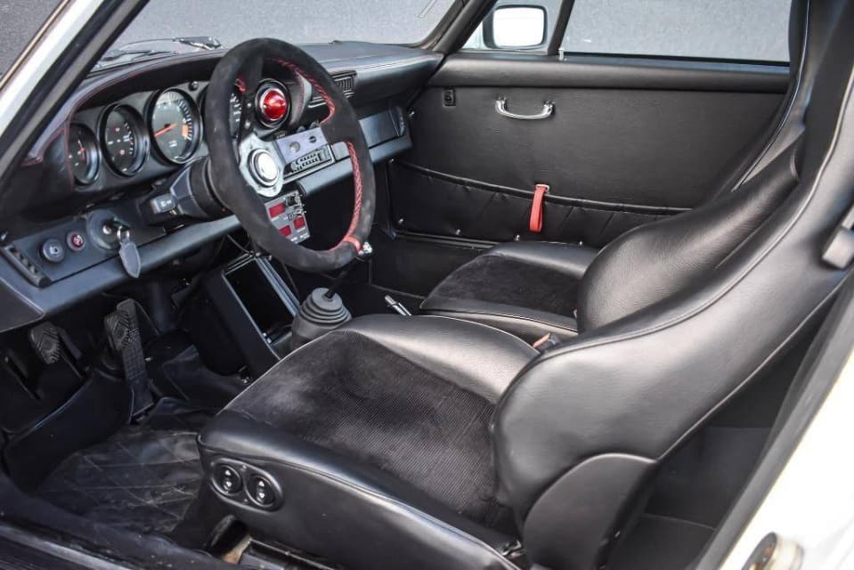 1982 Porsche 911 - 10