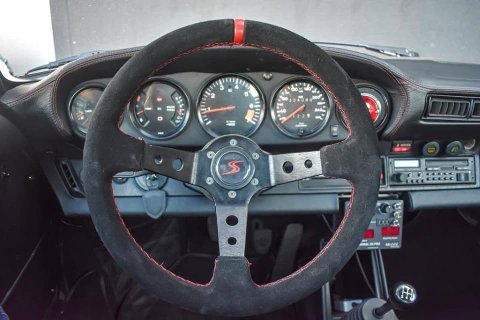 1982 Porsche 911 - 11