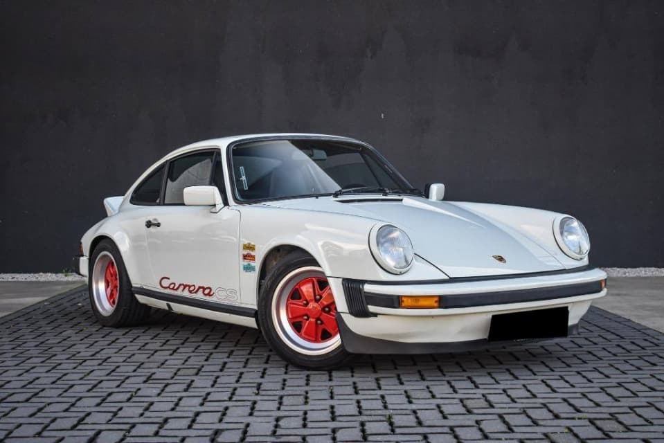 1982 Porsche 911 - 2