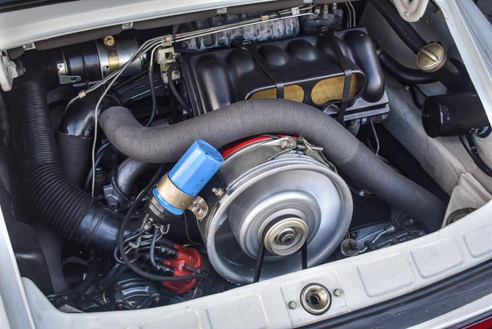 1982 Porsche 911 - 20