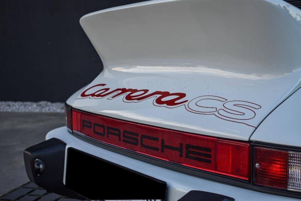 1982 Porsche 911 - 7