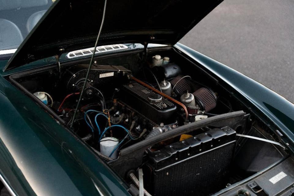 1964 MG Mgb - 20
