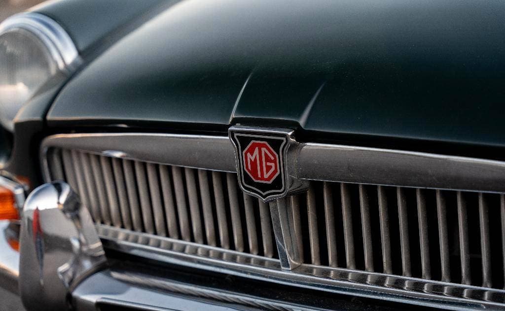 1964 MG Mgb - 9