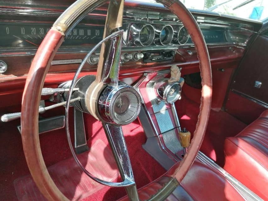 1963 Pontiac Ostatní - 6