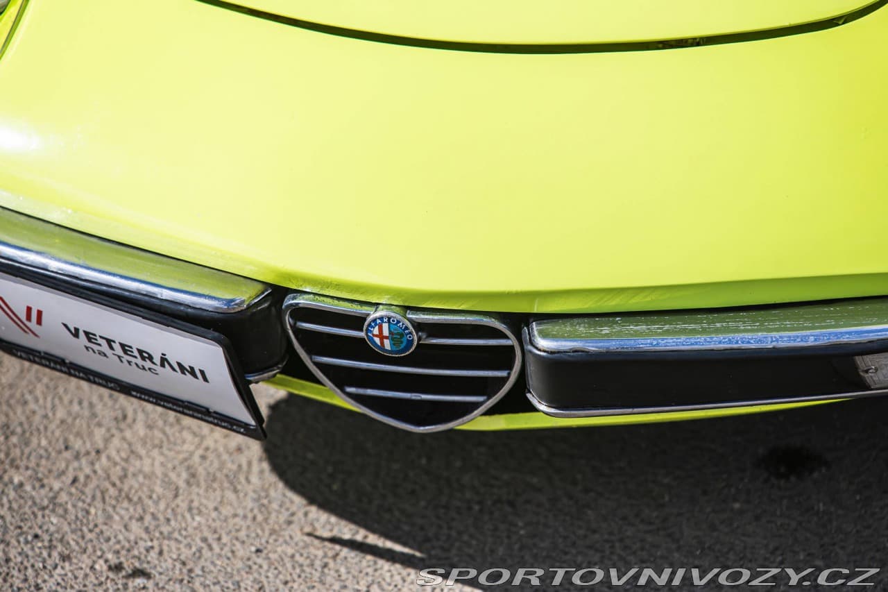 1974 Alfa Romeo Spider - 10