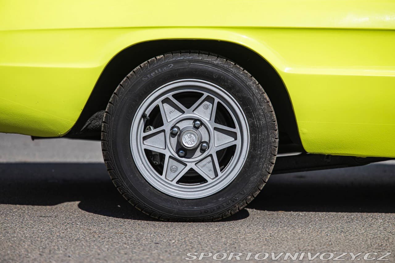 1974 Alfa Romeo Spider - 19