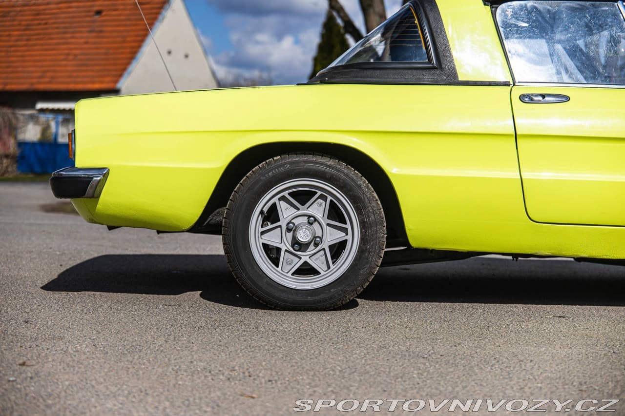 1974 Alfa Romeo Spider - 20