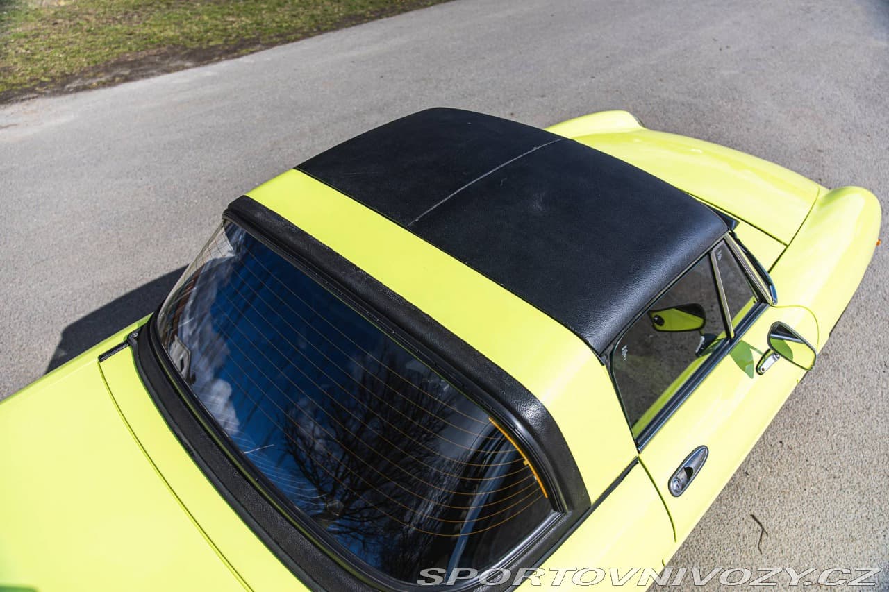 1974 Alfa Romeo Spider - 9