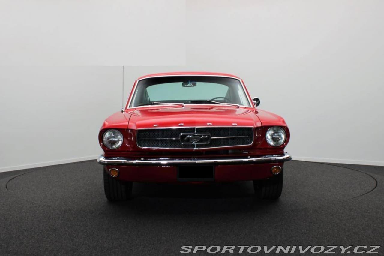 1965 Ford Mustang - 12
