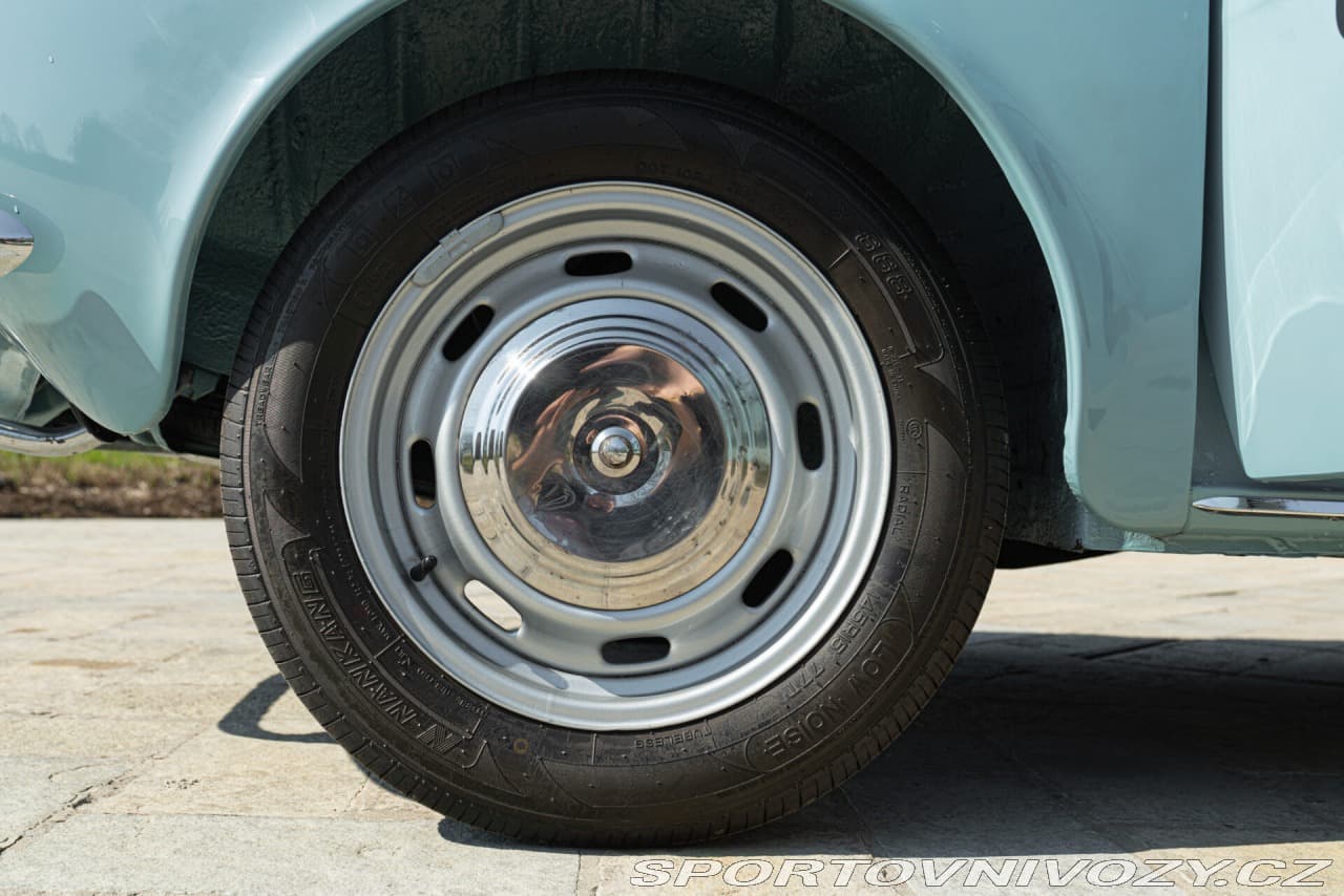 1961 Renault Ostatní - 11