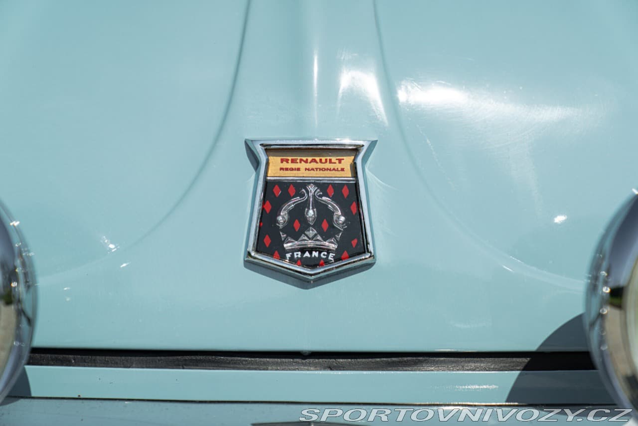 1961 Renault Ostatní - 13