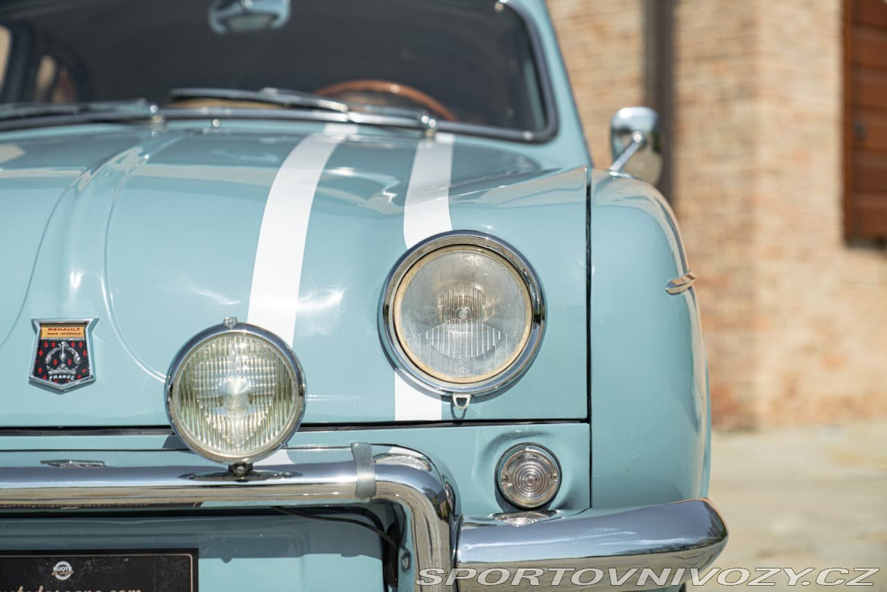 1961 Renault Ostatní - 15