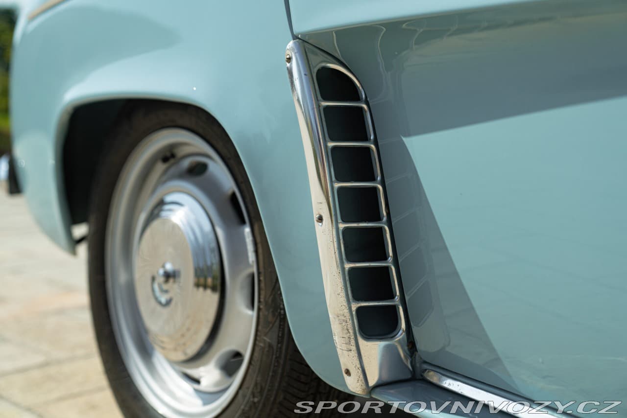 1961 Renault Ostatní - 16