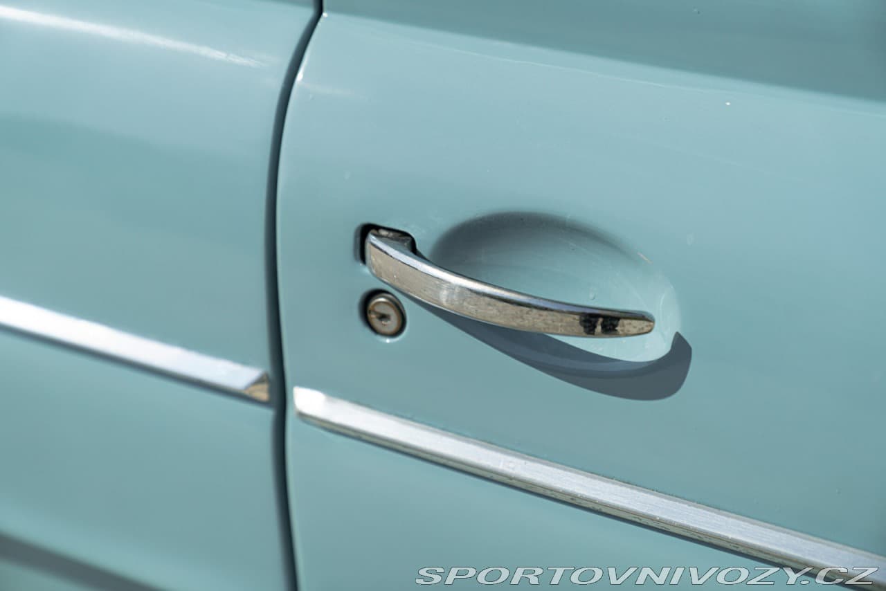 1961 Renault Ostatní - 17