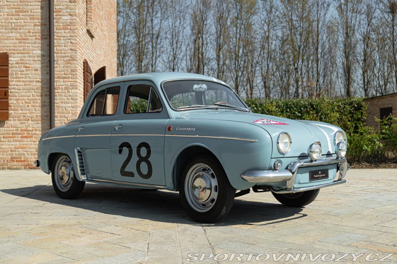 1961 Renault Ostatní - 2