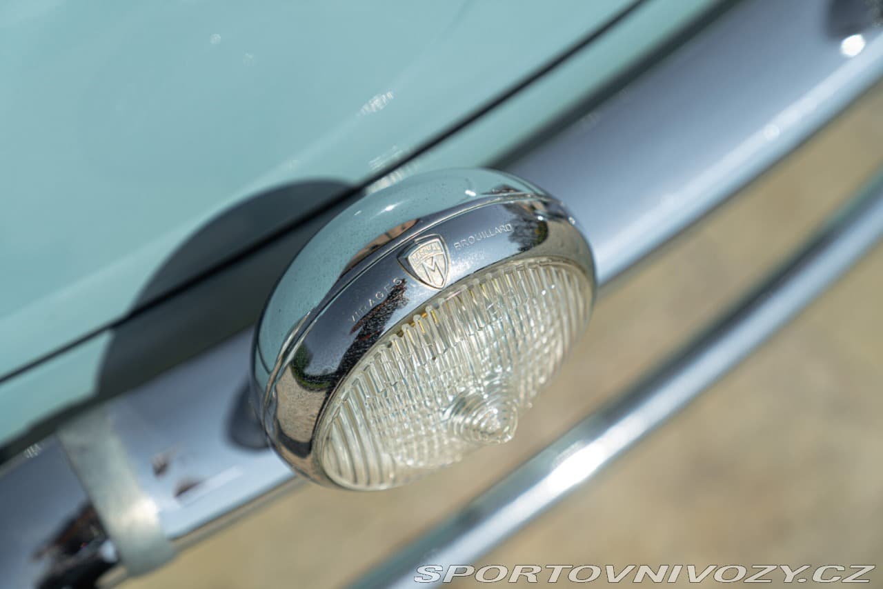 1961 Renault Ostatní - 20