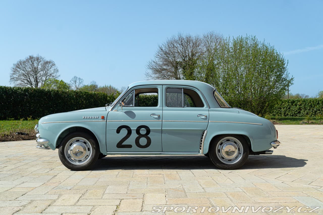 1961 Renault Ostatní - 4