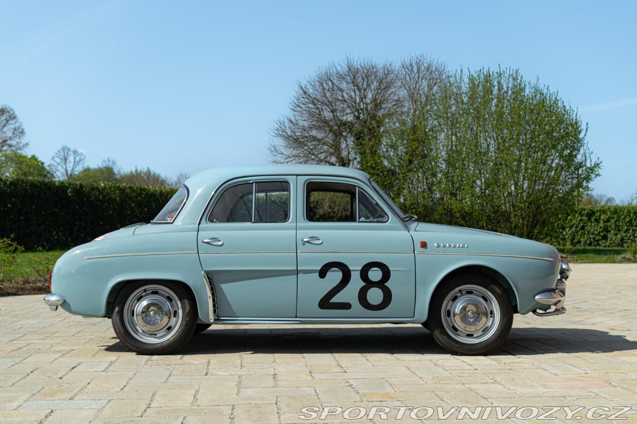 1961 Renault Ostatní - 5