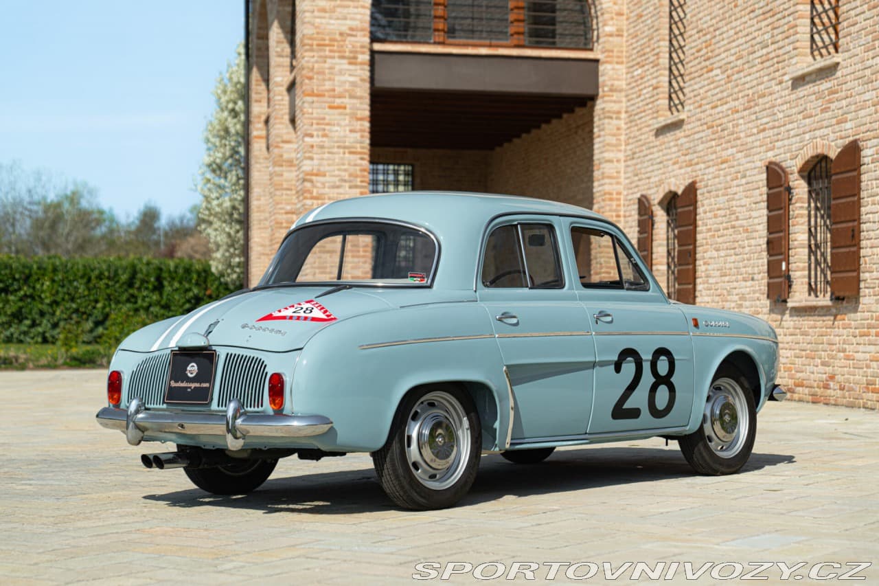 1961 Renault Ostatní - 6
