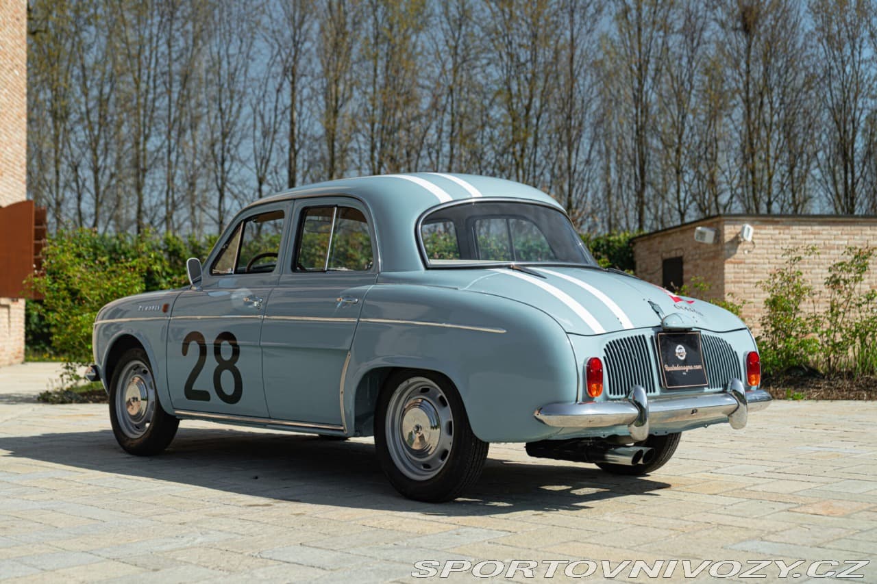 1961 Renault Ostatní - 7