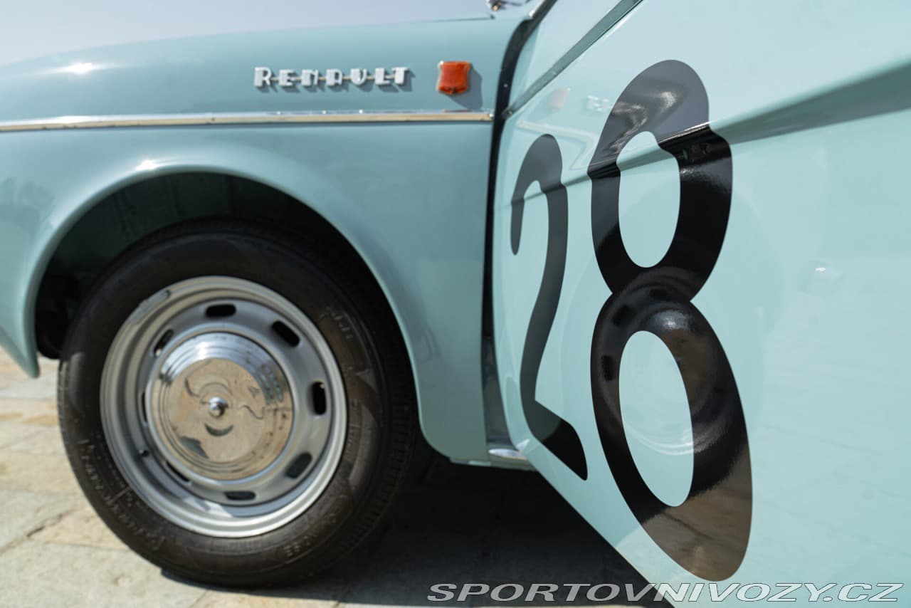 1961 Renault Ostatní - 9